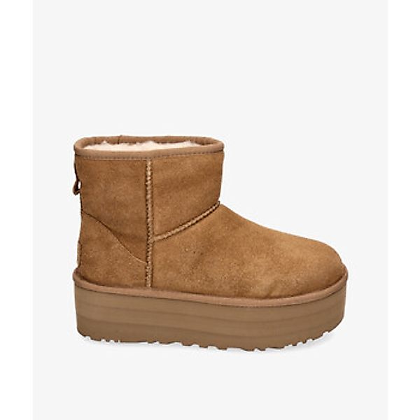 UGG  Stiefeletten CLASSIC MINI PLATFORM günstig online kaufen