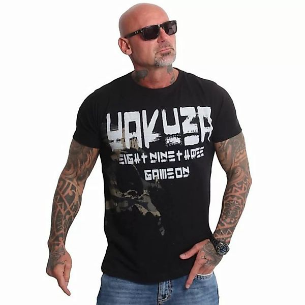YAKUZA T-Shirt Evil günstig online kaufen