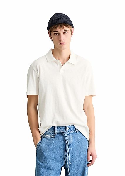 Marc OPolo DENIM Poloshirt "aus reiner Bio-Baumwolle" günstig online kaufen