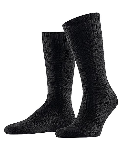 FALKE Socken Stark Temper (1-Paar) Mit wärmender, klimaregulierender Merino günstig online kaufen