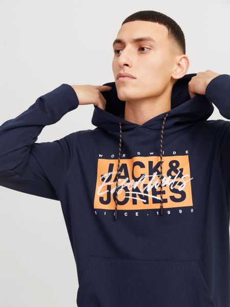 Jack & Jones Kapuzensweatshirt JJCOLTON – günstig online kaufen