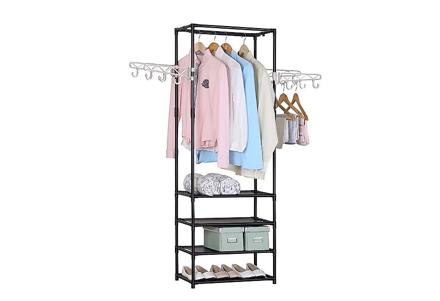 HTI-Line Garderobenständer Garderobe Lena L, (Stück, 1 St., 1 Garderobe, oh günstig online kaufen