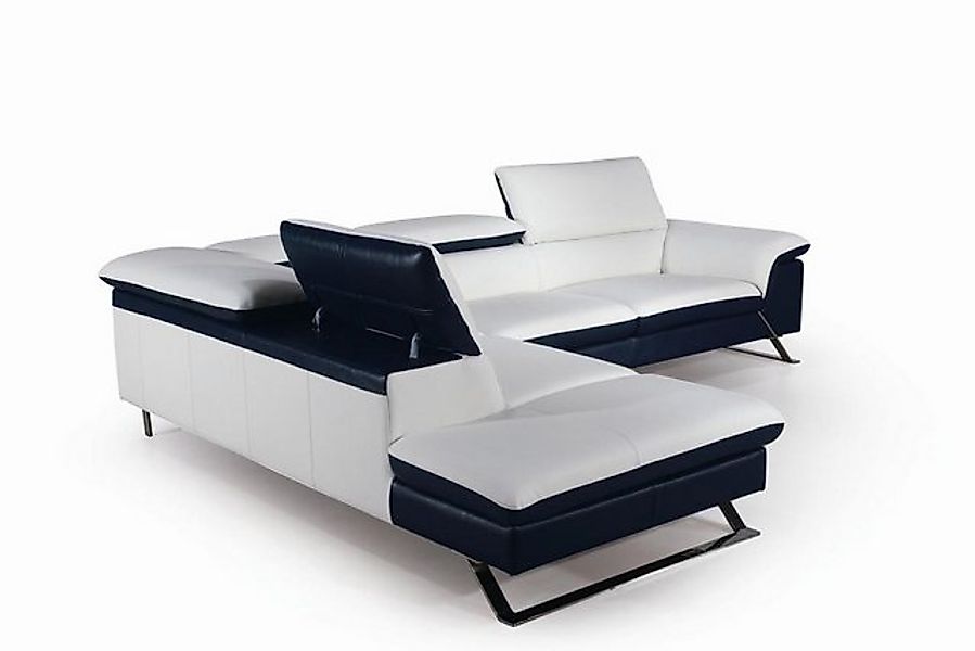 Xlmoebel Ecksofa Hochwertiges Sitzkissen Ledersofa Set Eckcouch Wohnlandsch günstig online kaufen