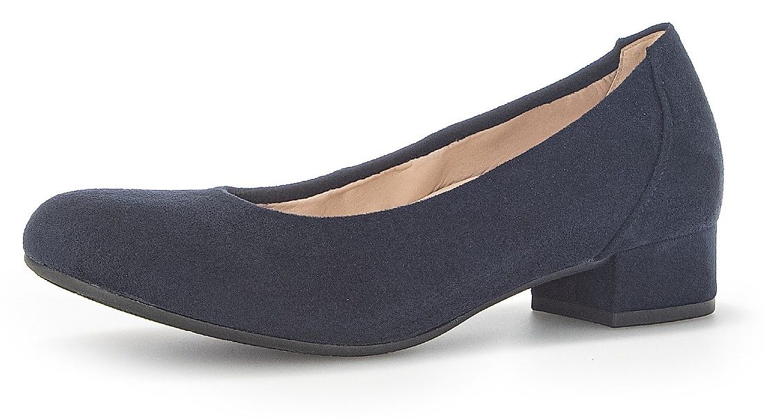 Gabor ATHEN Pumps, Abendschuh, Festtagsschuh, Blockabsatz, günstig online kaufen