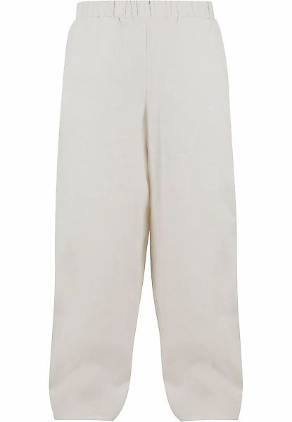 PEQUS Stoffhose "PEQUS PEQUS Logo Linen Pants", (1 tlg.) günstig online kaufen