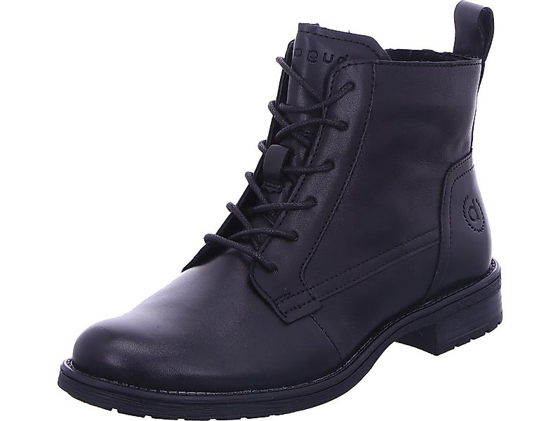 bugatti Schnürstiefelette echtes Leder günstig online kaufen