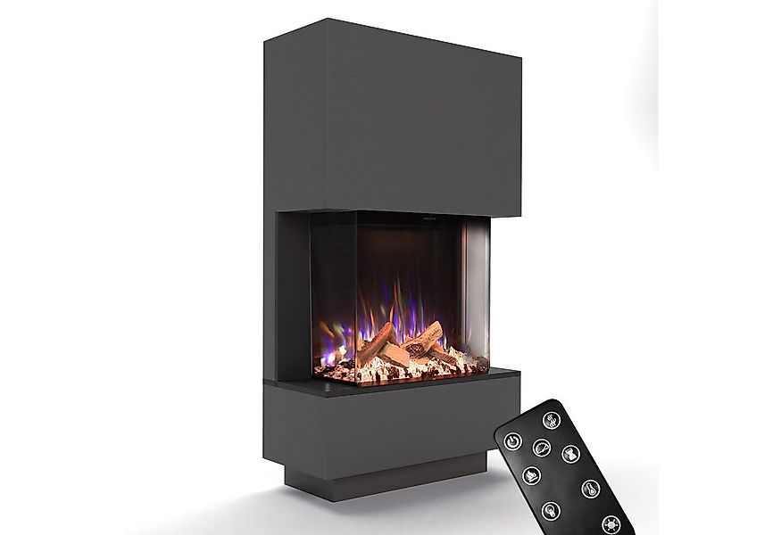 GLOW FIRE Elektrokamin PR14 E-Motion 3D, Elektrischer Kamin mit 3D Feuer mi günstig online kaufen
