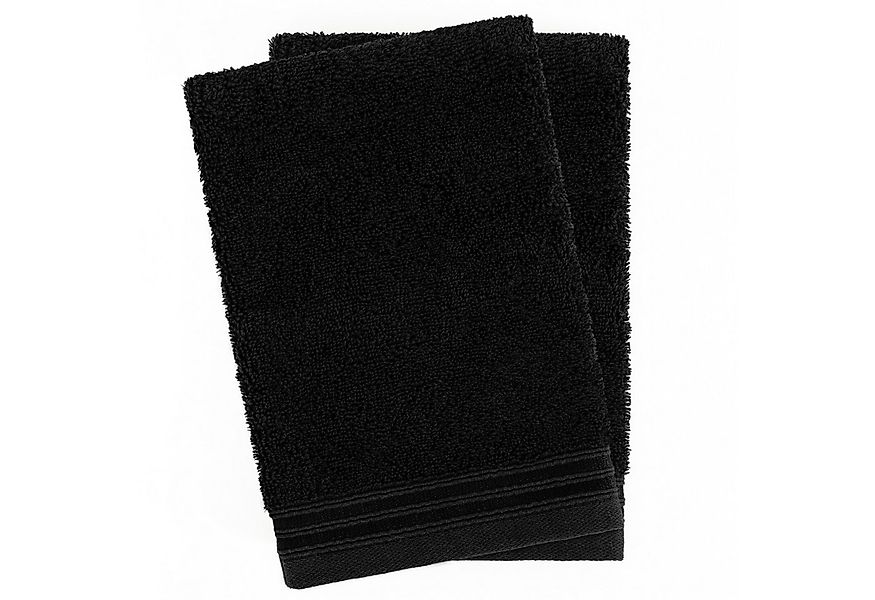 HAMMETEX Waschlappen 2er-Set Waschlappen 15x22 cm, 100% Baumwolle, weich un günstig online kaufen