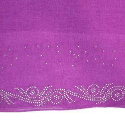 dy_mode Loop Großer Loopschal mit Glitzer günstig online kaufen