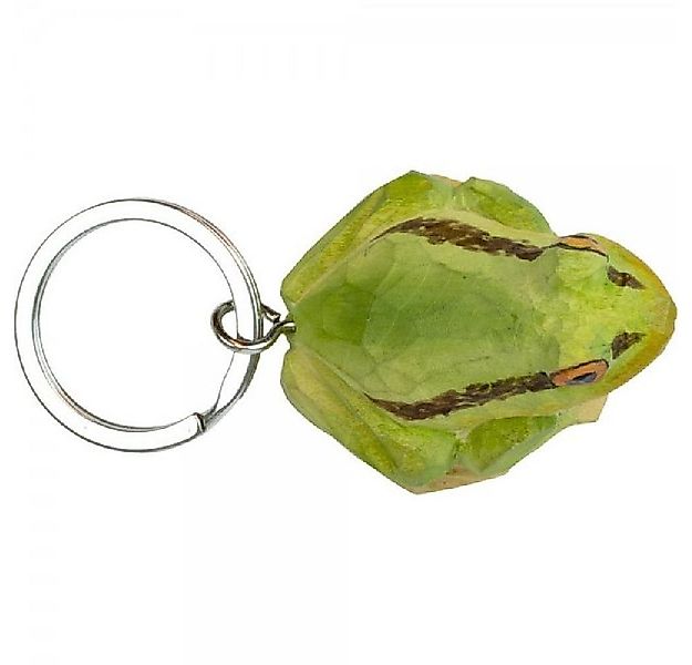Wildlife Garden Schlüsselanhänger Schlüsselanhänger Frosch Grün günstig online kaufen