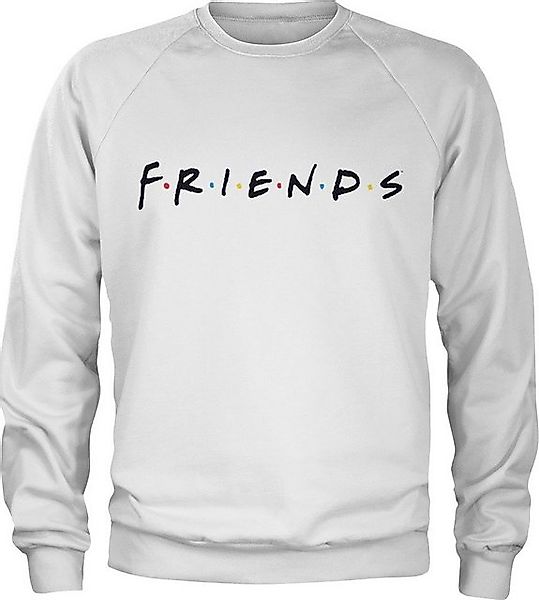 Friends Rundhalspullover günstig online kaufen