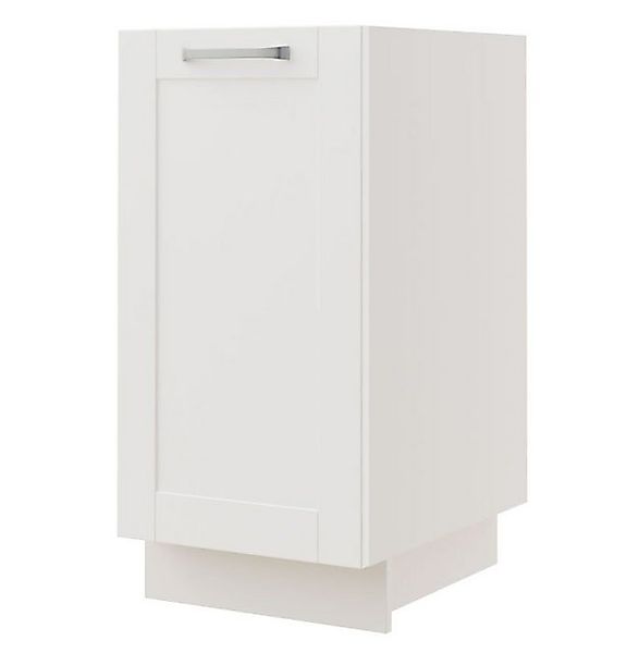 Feldmann-Wohnen Unterschrank Tivoli (Tivoli, 1-St) 40cm Front- und Korpusfa günstig online kaufen