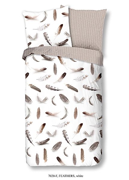 good morning Bettwäsche Biber Bettwäsche 200 günstig online kaufen