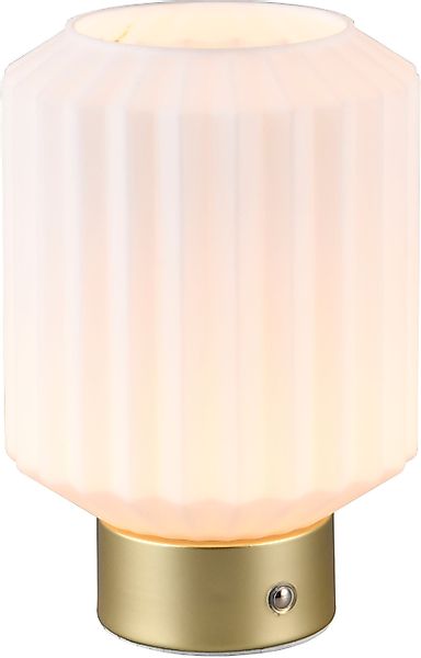 Reality Leuchten LED Tischleuchte LORD, USB-Ladefunktion, günstig online kaufen
