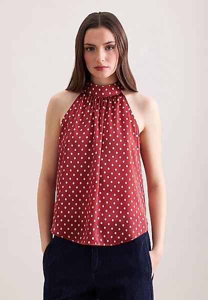 seidensticker Klassische Bluse Tunika Druck günstig online kaufen