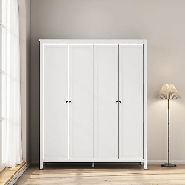 OTTO home Kleiderschrank "Borkum Sideboard Anrichte mit 6 Schubladen Landha günstig online kaufen