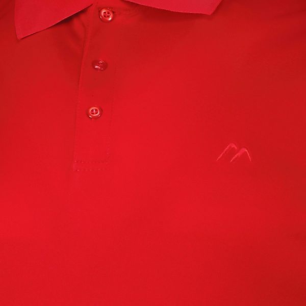 Maier Sports Funktions-Poloshirt, atmungsaktiv und schnelltrocknend Farbe r günstig online kaufen