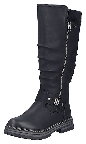 Rieker Winterstiefel mit slouchy Schaft und günstig online kaufen