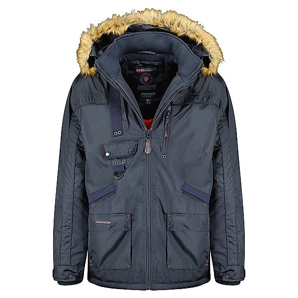Geographical Norway Winterjacke Herren Parka warm günstig online kaufen