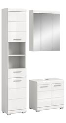 INOSIGN Badmöbel-Set Siena, 3 teilig, bestehend günstig online kaufen