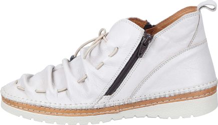 Manitu Stiefeletten Stiefelette aus echtem Leder günstig online kaufen