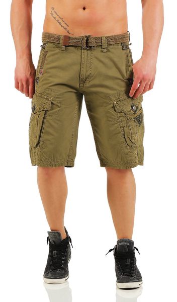 Geographical Norway Cargoshorts Herren Shorts G-PERLE günstig online kaufen