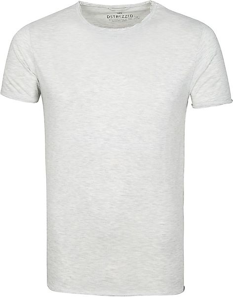 Dstrezzed T-shirt Mc Queen Hellgrau - Größe L günstig online kaufen