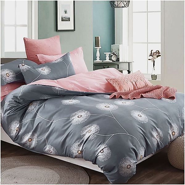 KEAYOO Bettwäsche XDD, Baumwolle, 2 teilig, günstig online kaufen