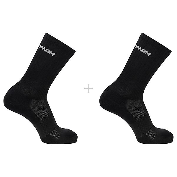 Salomon Sportsocken EVASION CREW 2-PACK günstig online kaufen