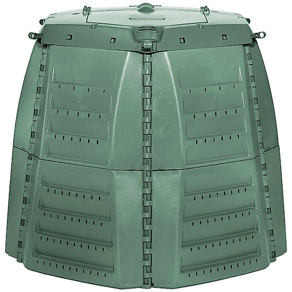 Garantia Komposter Thermostar 1.000, Grün günstig online kaufen