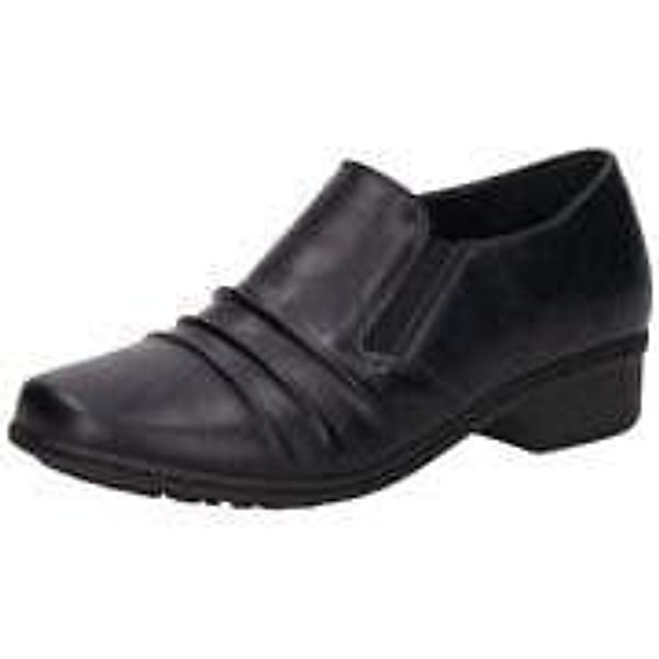 Charmosa Hochfrontpumps Damen schwarz günstig online kaufen