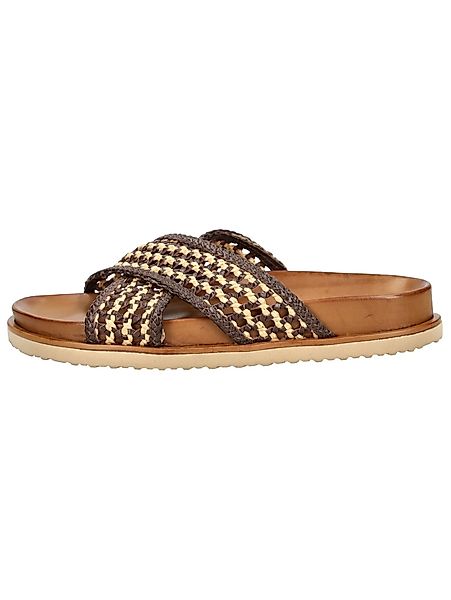 INUOVO Pantoletten Leder Pantolette günstig online kaufen