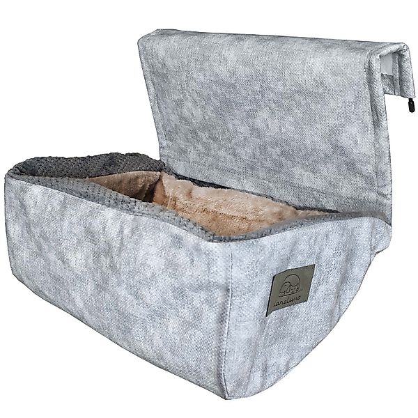 KaraLuna Katzen-Hängematte Premium Heizungsliege für Katzen günstig online kaufen