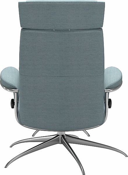 Stressless Relaxsessel "Paris", (Set, Relaxsessel mit Hocker), mit Hocker, günstig online kaufen
