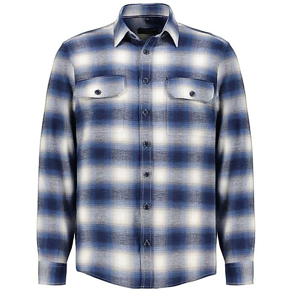 CASAMODA Langarmhemd 434110700 Casual FitButton-Down günstig online kaufen