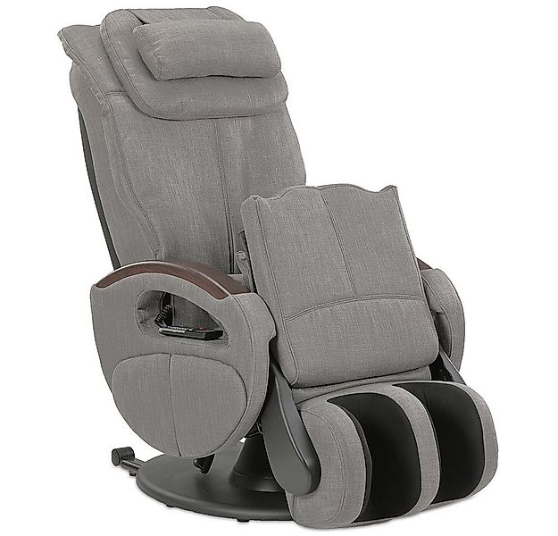 aktivshop Massagesessel mit elektrischer Aufstehhilfe, Wärmefunktion & 6 Ma günstig online kaufen