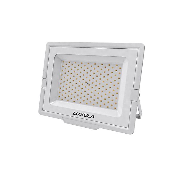 LUXULA LED Fluter Strahler 150W 15000lm 4000K Neutralweiß Flutlichtstrahler günstig online kaufen
