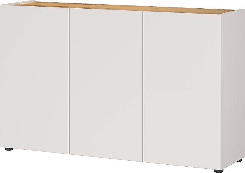 GERMANIA Sideboard Adrano, mit grifflosem Design günstig online kaufen