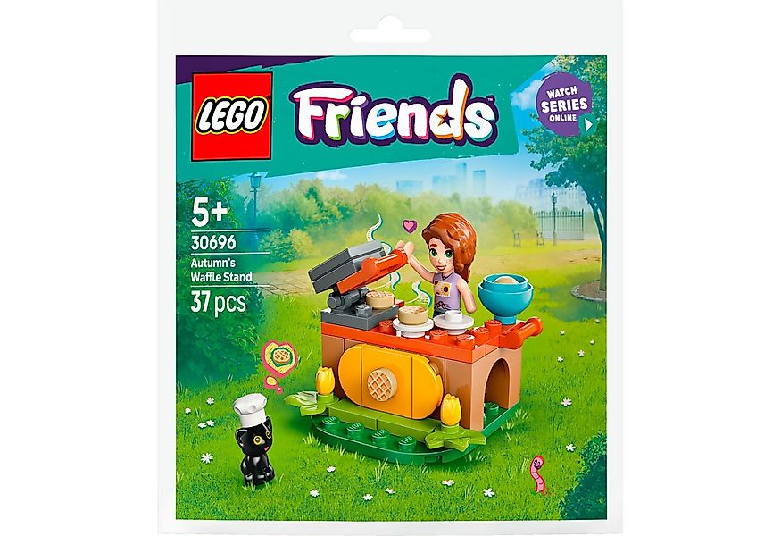 LEGO® LEGO Friends Autumns Waffelstand, Spielbausteine günstig online kaufen