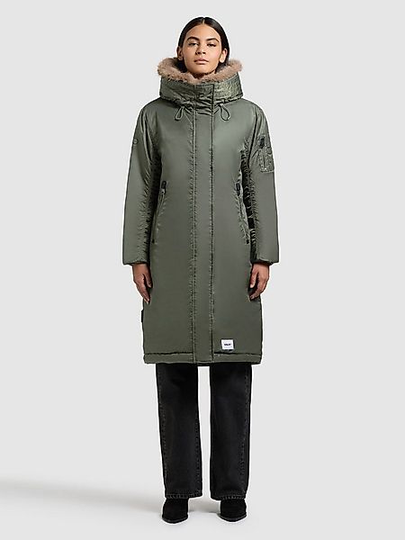 khujo Wintermantel OLIVA günstig online kaufen