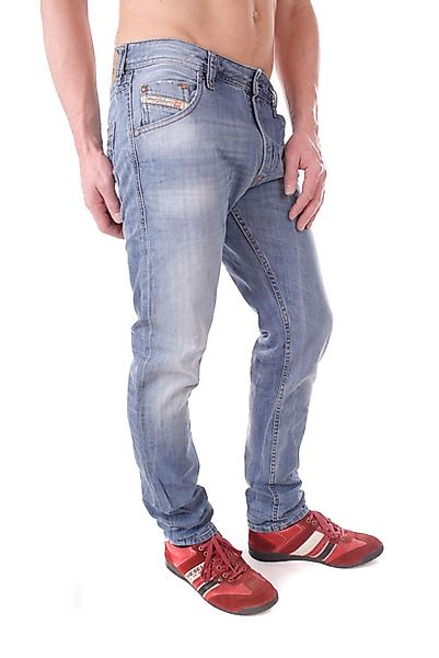 Diesel Slim-fit-Jeans Diesel Krayver 0826D Herren günstig online kaufen