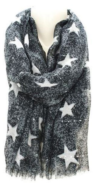 chic4home Schal Dreamy Flair, (1-St. 1-teilig), günstig online kaufen