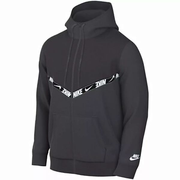 Nike  Pullover Sport Sportswear Full-Zip Repeat Hoodie DM4672-070 günstig online kaufen