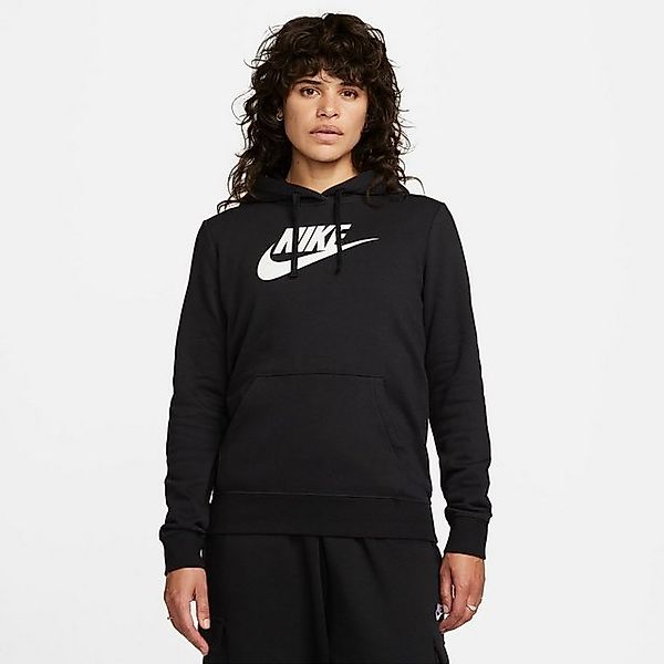 Nike Sportswear Kapuzensweatshirt Club Fleece Women's Logo Pullover Hoodie günstig online kaufen