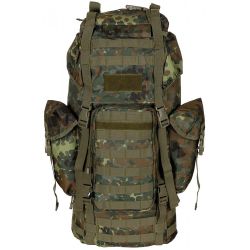 MFH Trekkingrucksack BW Kampfrucksack, "MOLLE", 65 günstig online kaufen