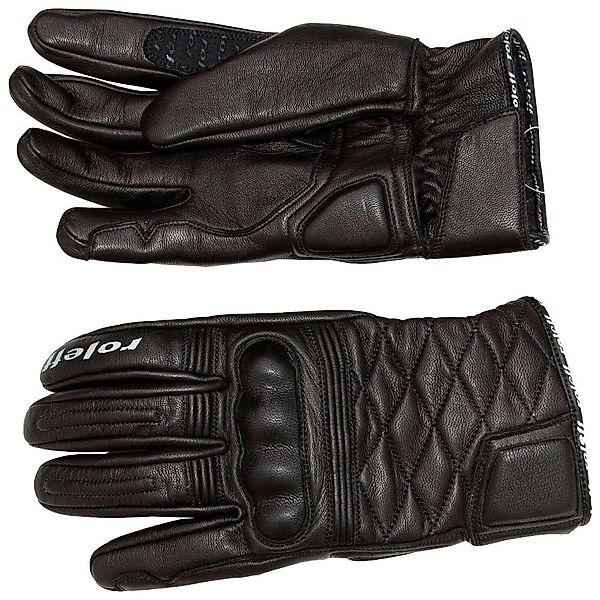 roleff Motorradhandschuhe RO 43 winddicht günstig online kaufen