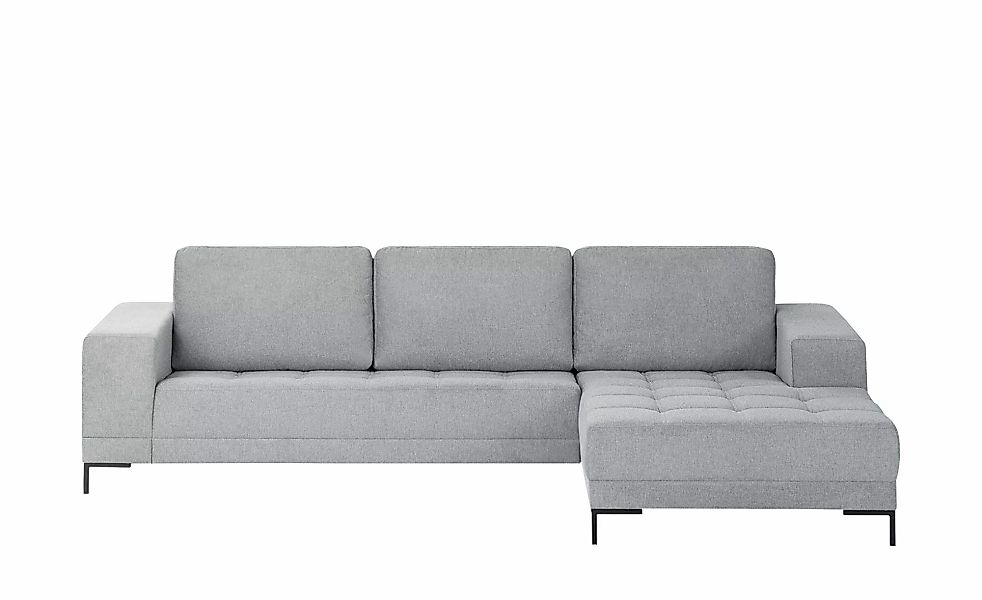 smart Ecksofa  Garda ¦ grau ¦ Maße (cm): B: 280 H: 81 T: 166.0 Polstermöbel günstig online kaufen