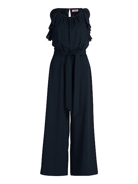 Vera Mont Jumpsuit (1-tlg) Volant günstig online kaufen