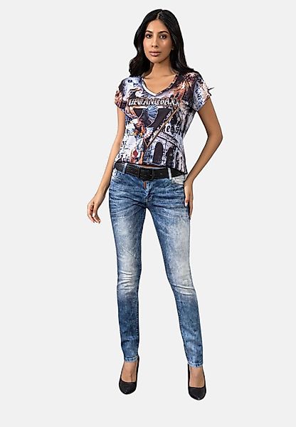 Cipo & Baxx Slim-fit-Jeans Jeans im günstig online kaufen