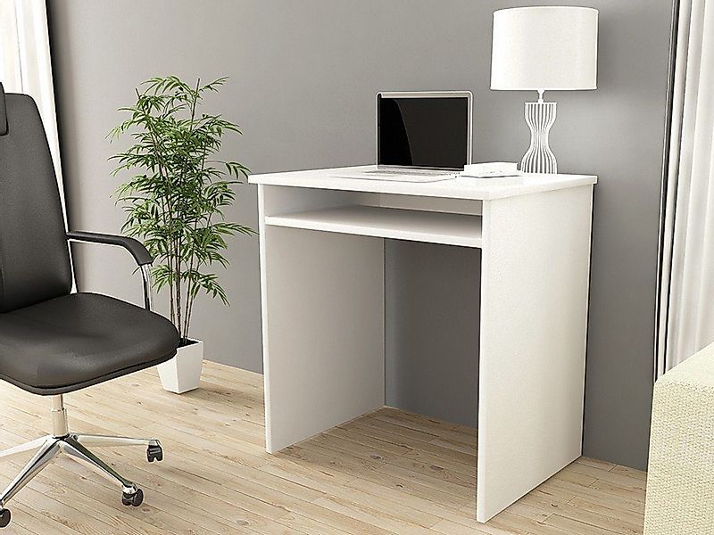 Home Collective Computertisch Kleiner Schreibtisch Bürotisch günstig online kaufen